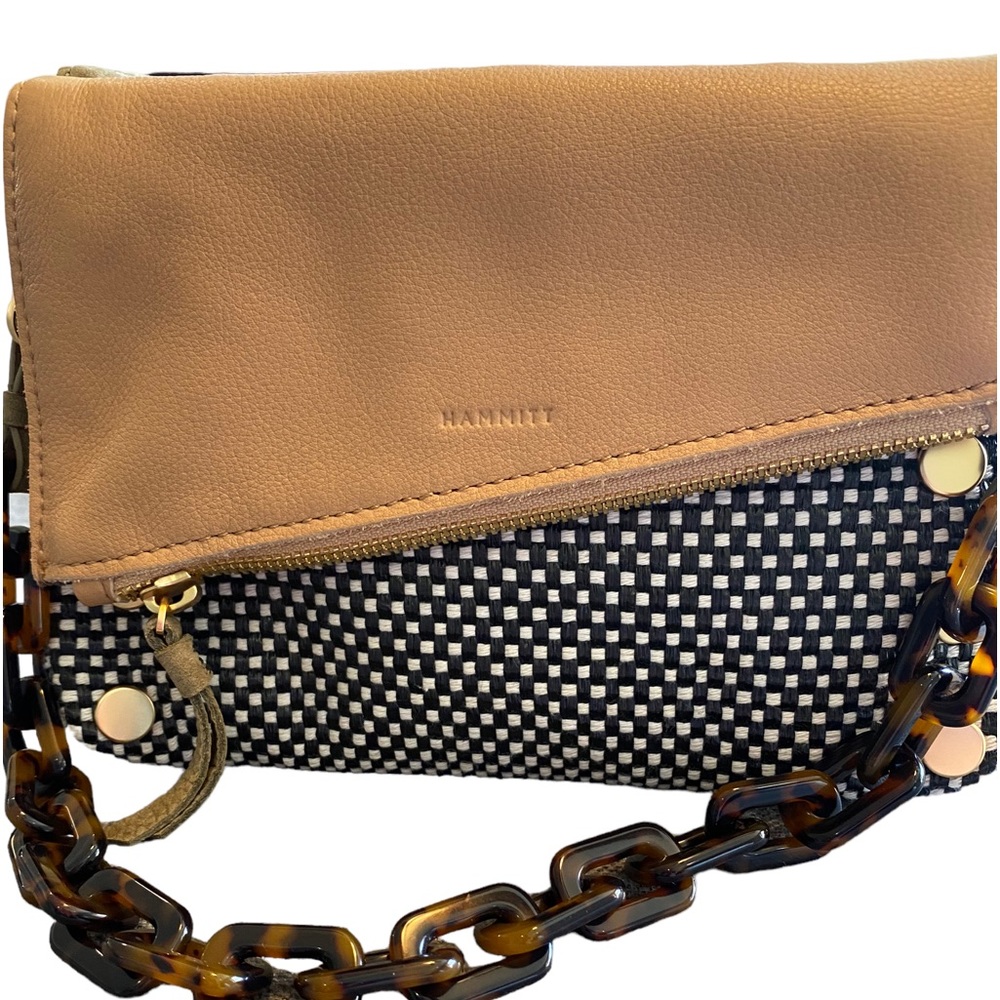 Hammitt nwt Dillon small California sunday reversible crossbody shoulder strap
